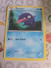 SHELLDER - 19/83 - XY GENERATIONS - Common - Pokemon Card - NM