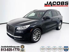 2025 Lincoln Corsair Grand Touring