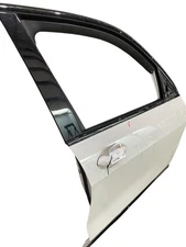 2019-2023 BMW X7 G07 OEM RH FRONT RIGHT DOOR ASSEMBLY | ALPINE WHITE (300)