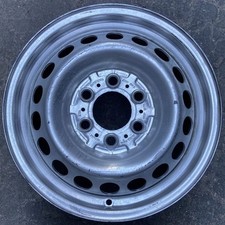 Ram Steel Silver Sprinter 2500 Factory Rim 16x6.5 2007-2009 Wheel Oem 2354
