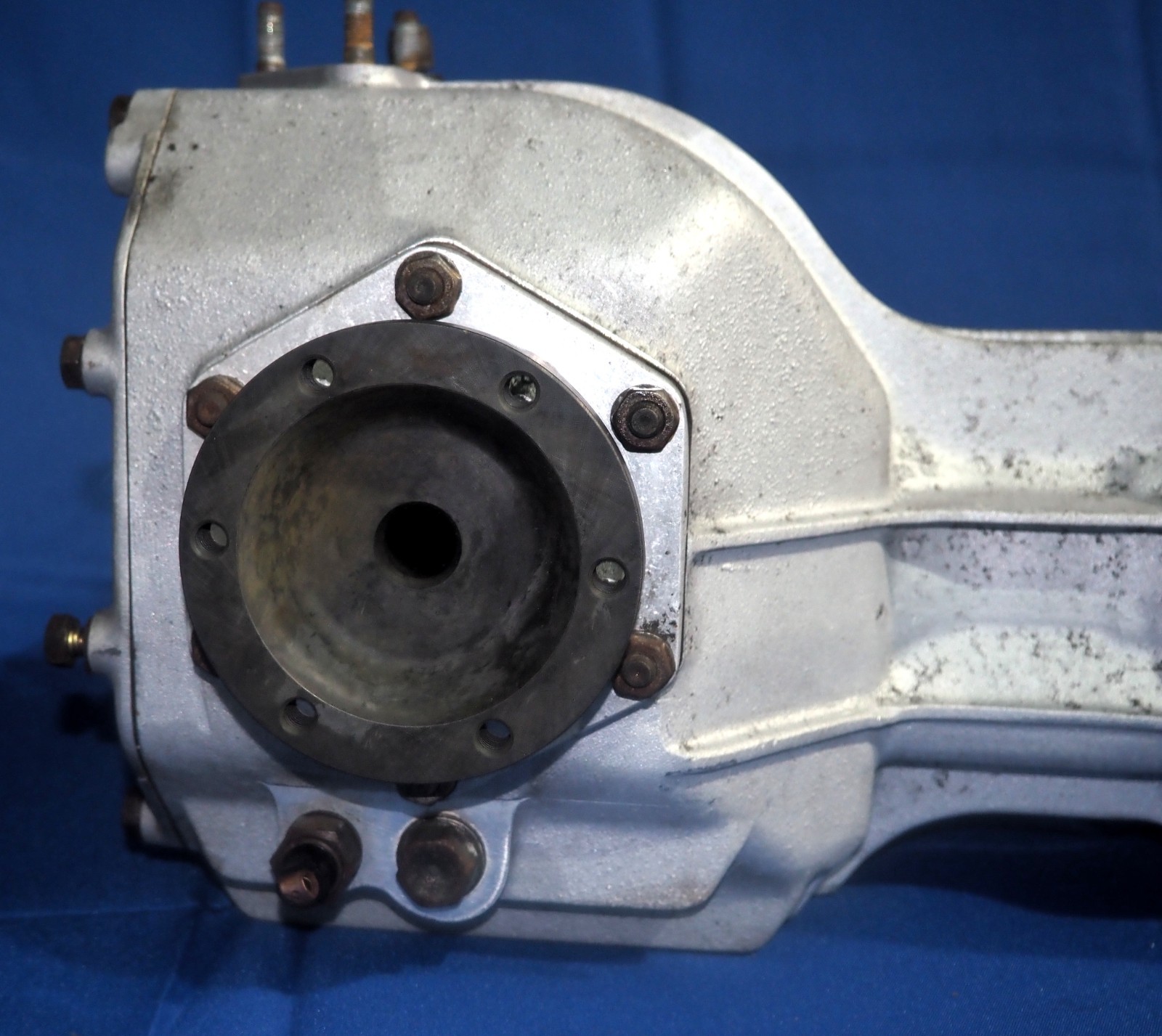 2001-2010 Lamborghini Murcielago 6.2L 6.5L V12 Front Axle Differential OEM Good
