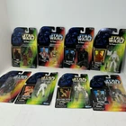Star Wars Action Figure Lot Darth Vader Jawas C-3po Luke Skywalker Han Solo ￼￼