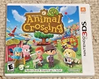 Animal Crossing: New Leaf 3DS - Nintendo 3DS Very Good, Tested, Complete in Box