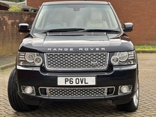 Land Rover Range Rover Vogue 2010 Diesel 3.6 Automatic