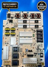 LG EAY63348801 Power Supply LED Board for 55EC9300-UA Untested Parts Repair