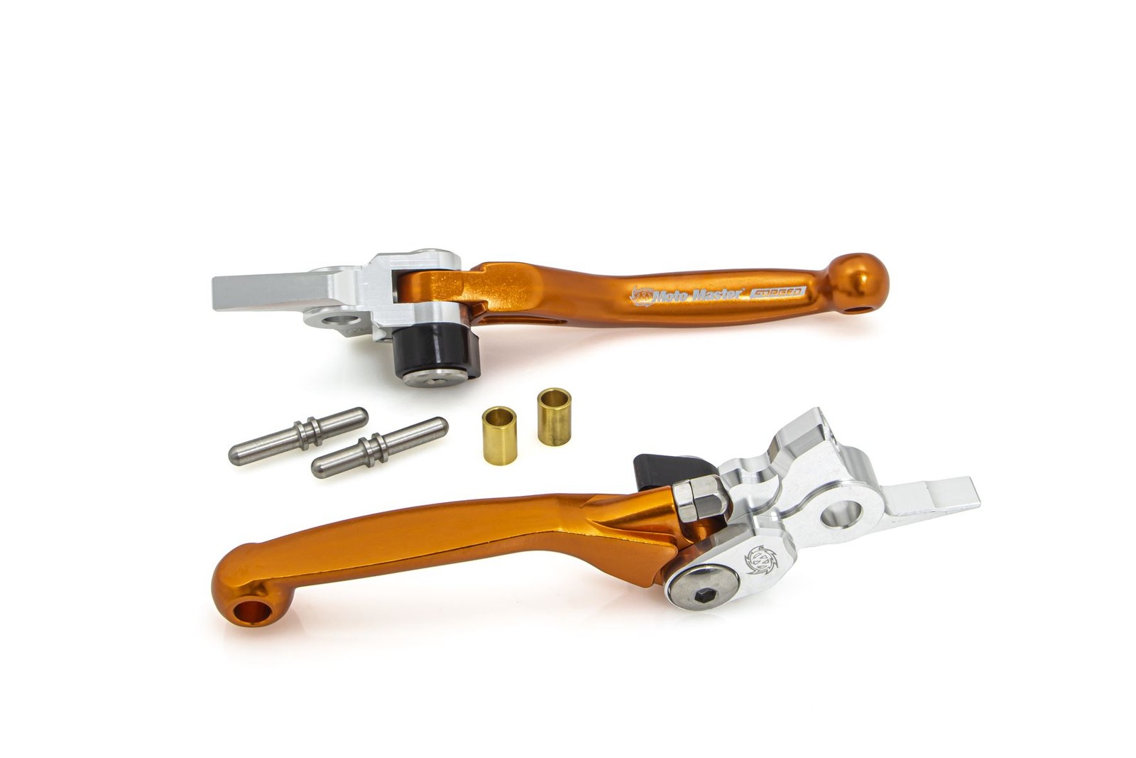 Moto Master Orange 101855 - Pivot Lever Set For Ktm Freeride 250F 2018-2020 - Image 3