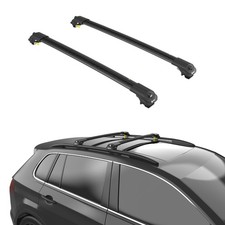 TURTLE Für Ford Focus Estate (C307) 2004-2011 Air1 Dachträger