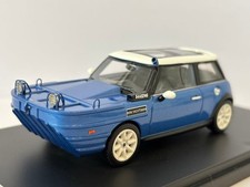 Mini Cooper S Yachtsman 2012 Kyosho 1/43 Minicar