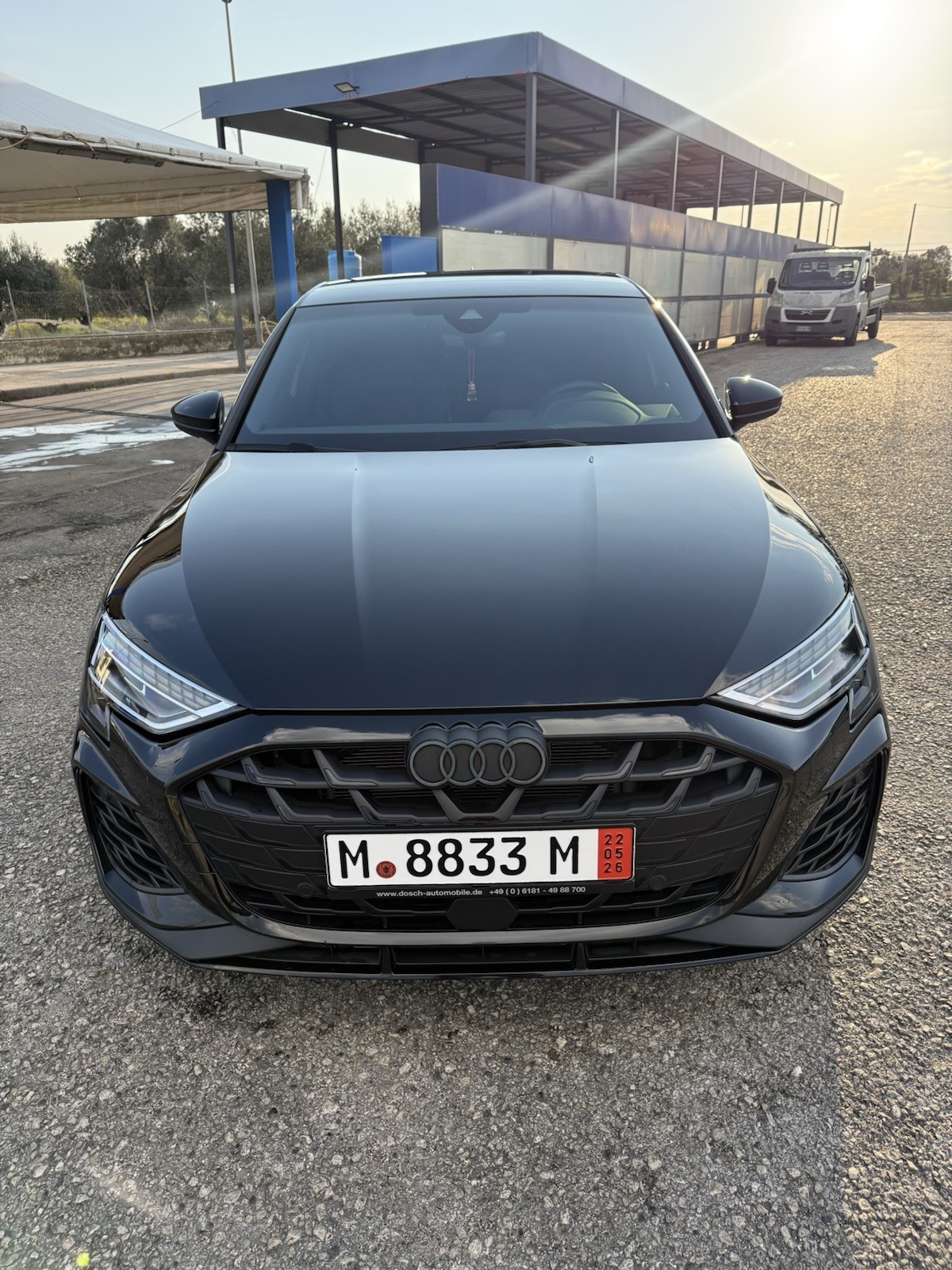 Audi S3 8Y 333 CV - Sportiva e performante
