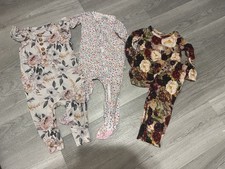 Size 6/12 mo Posh Peanut Bundle