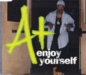 A+ - Enjoy Yourself CD Maxi-Single Hip-Hop Rap 90s