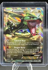 Rayquaza EX 85/124 Dragons Exalted Holo on eBay