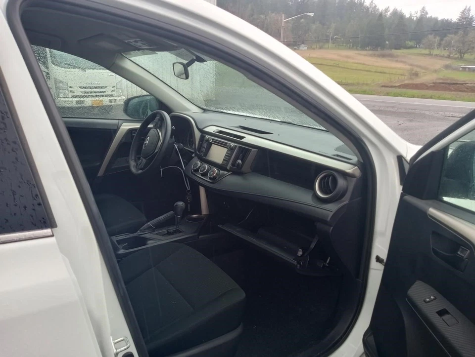 Automatic Transmission 2.5L 4 Cylinder Engine VIN F FWD Fits 13-18 RAV4 29150656 Foto 4 de 4