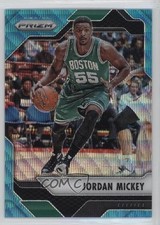 2016-17 Panini Prizm Teal Wave Prizm 23/25 Jordan Mickey #50 r8l