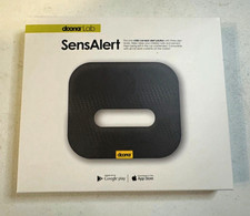 Doona SensAlert Car-Seat Alert Solution Bluetooth App Support Black