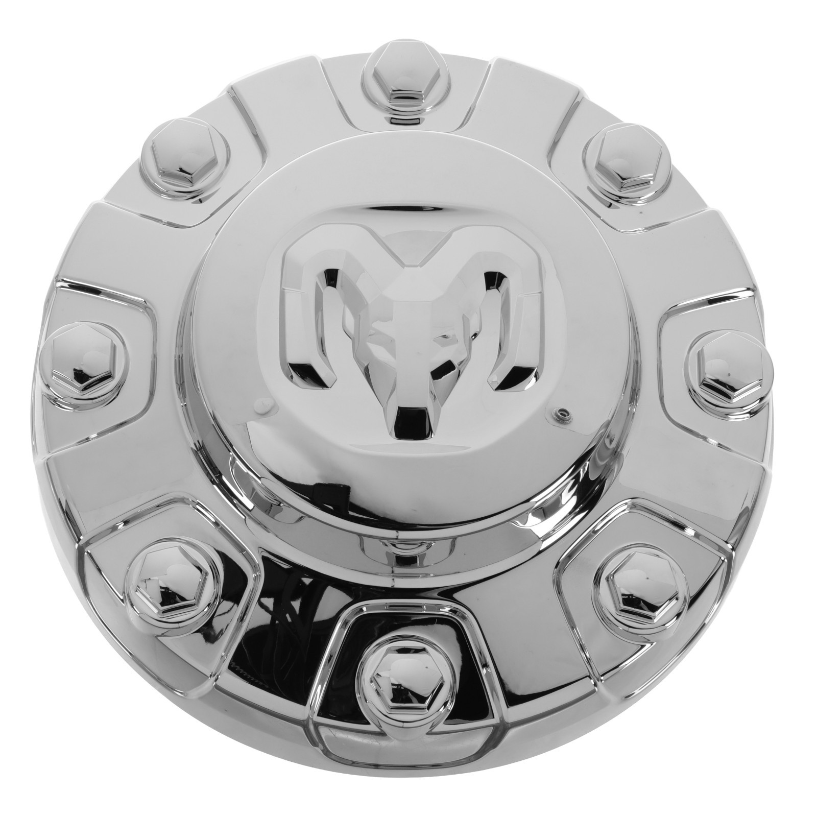 Cubierta del centro de la rueda delantera para RAM 3500 2019-2026 (N/P 68718757AA)
