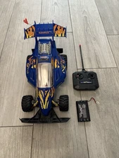 Vintage Radio Shack Wind Streaker RC Car Buggy - Sold As-Is, (Read)