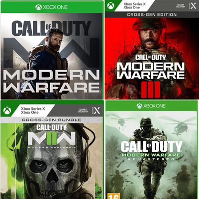 Call of Duty Modern Warfare Xbox One