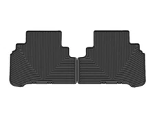 WeatherTech All-Weather Floor Mats - W452 - Black