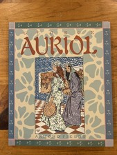 George Auriol Armon Fields 1985 1st Edition Softcover With Dust Jacket