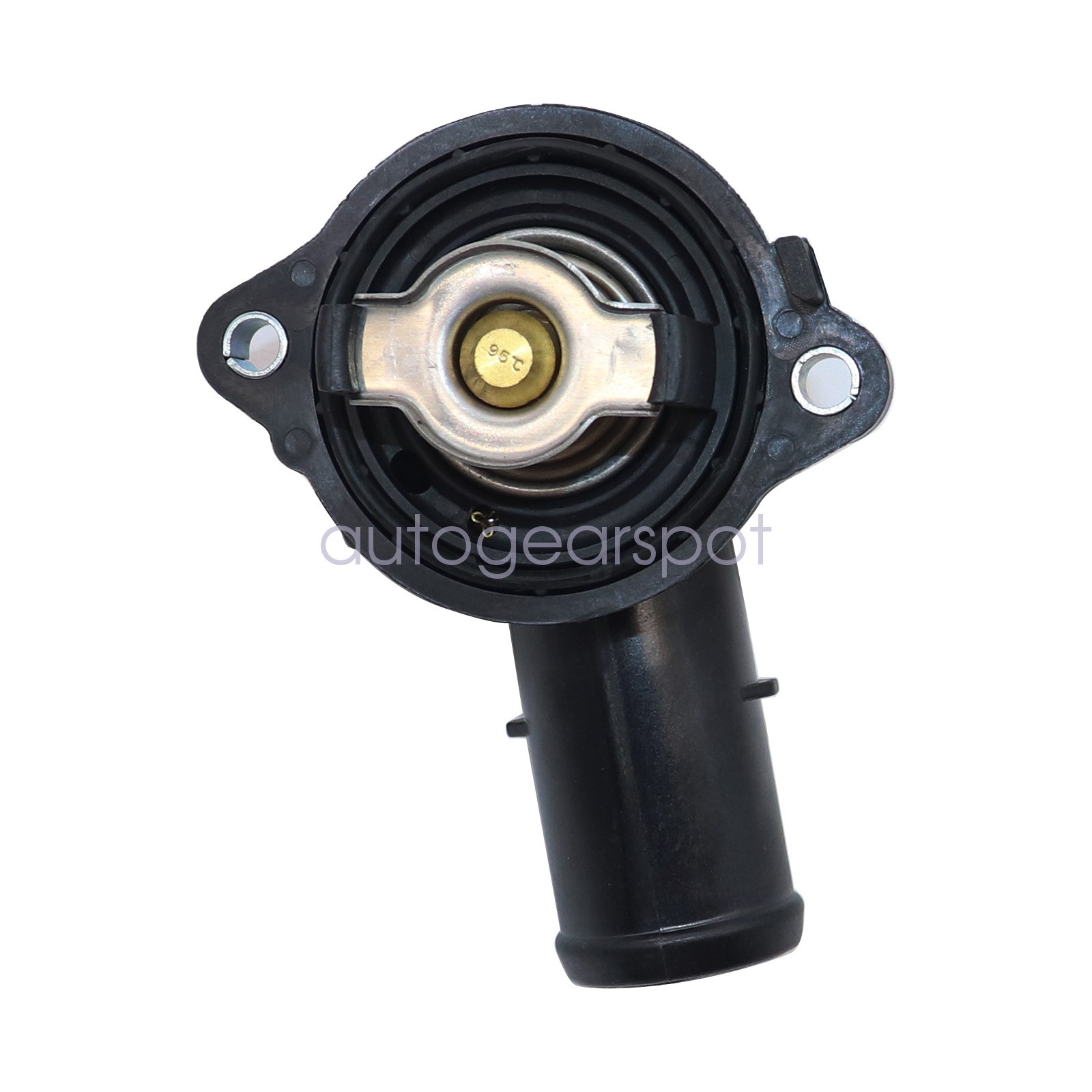Fits Maserati Levante Ghibli 3.0L 2014-2021 New Thermostat Housing Rplacement