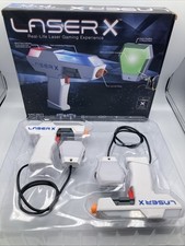Laser X Micro Blasters Real-Life Laser Gaming