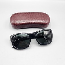 Ray-Ban Sunglasses RB 4194 601-53-17 Unisex Black Plastic Frames