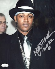 Mystikal signed 8x10 Photo No Limit Records Rapper Rap