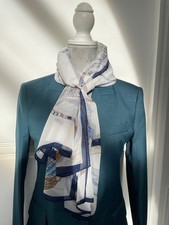 100% Mulberry Silk 14mm Extra Long&Large Silk Scarf /Shawl/Hajab/Silk Wrap