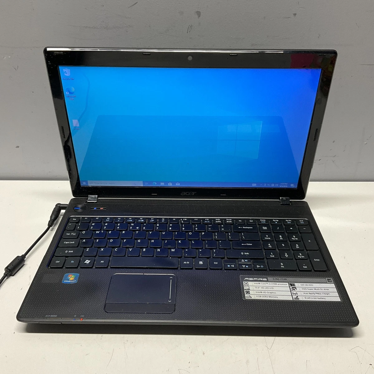 Acer Aspire 5742 PC Laptops & Netbooks for Sale | Shop New & Used