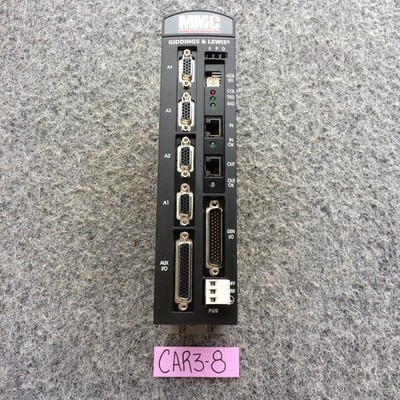 GIDDINGS & LEWIS M.1300.4422 R1 ANALOG SERVE INTERFACE UNIT *Fast Shipping*