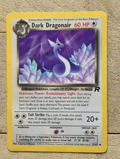 Dark Dragonair 33/82 Team Rocket Regular on eBay