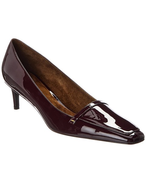 Khaite Celia Patent Pump Women's