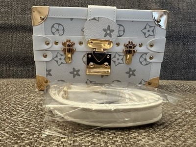 Jewelry Bag - Luxury Women's Bag - NEW - Luxury Bag - Shoulder Strap - Top Bag