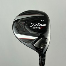 Titleist 913F 4 Wood 17* RH w/ Fujikura Air Speeder 40 Regular Shaft