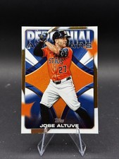 2026 Topps Series 1 Celebration Jose Altuve #PAS-4 Perennial All-Stars Insert