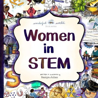 Women in STEM: The perfect snuggle-time read so little readers everywhere ca...