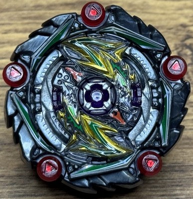 Curse Satan Hurricane Universe 1D B-164 01: Beyblade Burst Takara
