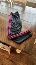 Ladies Climacool Adidas Track Pants, S