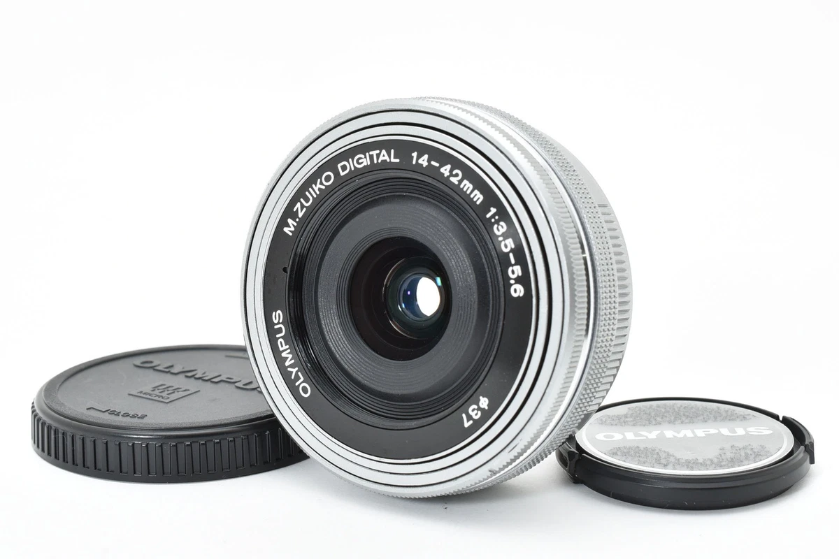 Olympus 14-42mm Focal Pancake Camera Lenses for sale | eBay