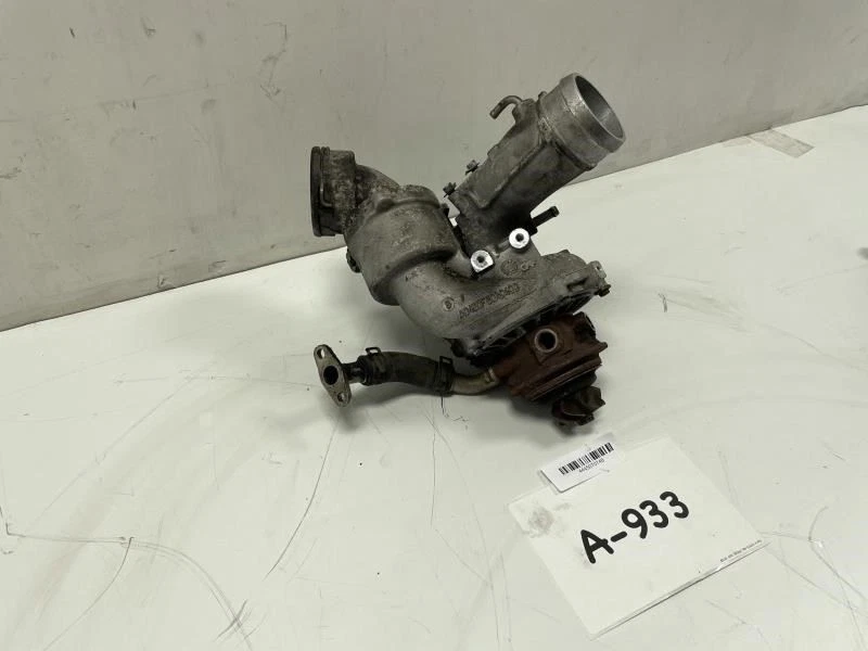 Volkswagen Tiguan 2009 2014 2,0 L turbo sobrealimentador OEM+ Foto 3 de 4