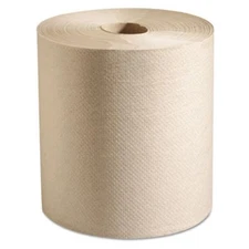 Marcal P728N Hardwound Roll Paper Towels, 7 7/8 X 800 Ft, Natural, 6