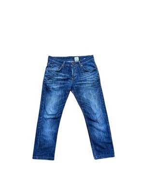 Dsquared2 Dean and Dan Destructed Jeans Canadian Camping Size  32x28
