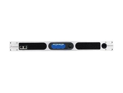 Studiomaster DQX2-1300 2 x 1100 W 1 HE Endstufe