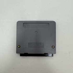 Nintendo Virtual Boy VUE-S-RA Employee Box NOT FOR RESALE W/ Wario Land *RARE*