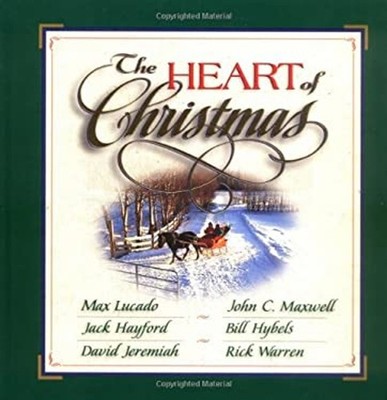 The Heart of Christmas Hardcover Max Lucado