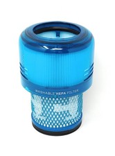 Dyson 970013-03 Hepa Filter Original f&uuml;r V11 V15 SV14 SV22 Big Unit Waschbar