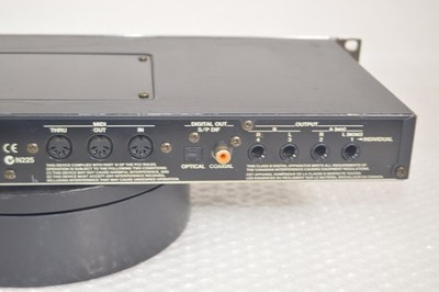 Roland XV-5050 Synthesizer 64-Voice Sound Module 1U Rack Tested W