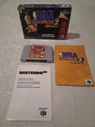 Snowboard Kids 2 (N64)