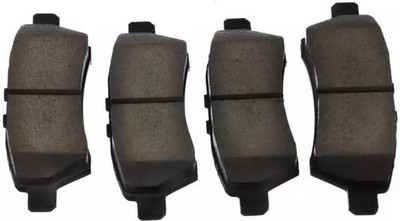 Genuine Nissan Disc Brake Pad Set Rear 44060-EA091